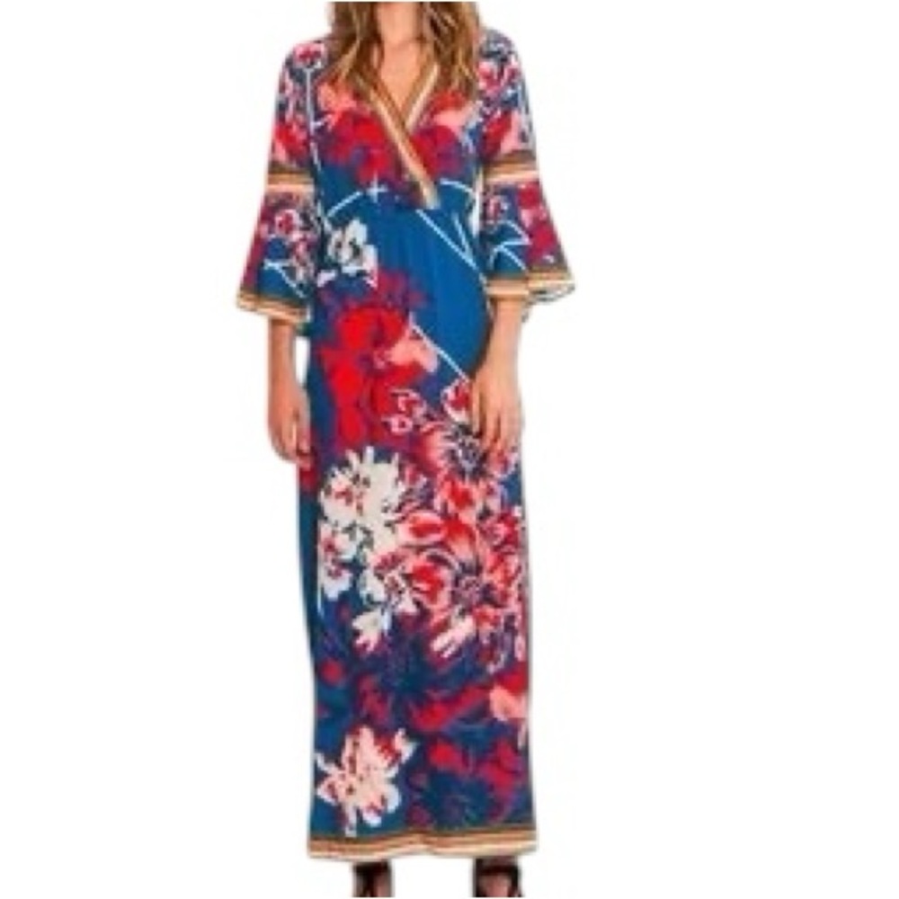 Flying Tomato Maxi Dress
